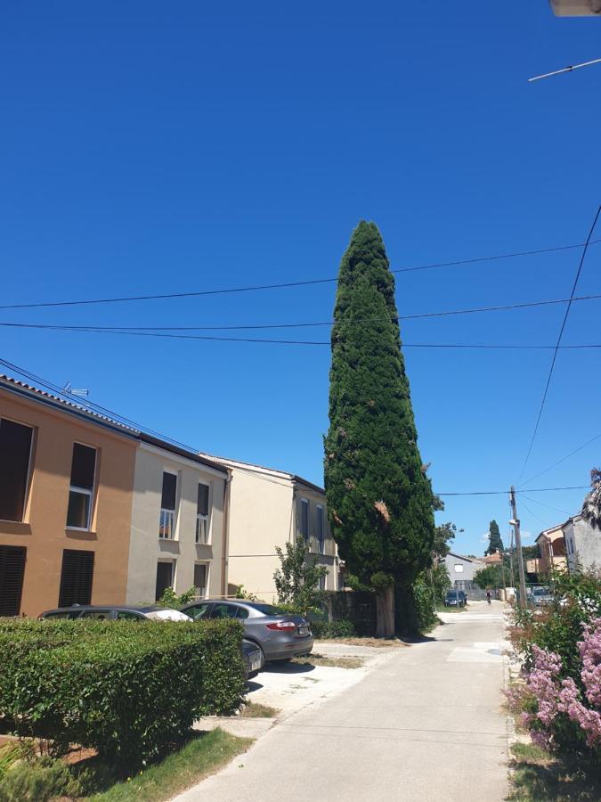 Apartmani Slavulj Fazana Luaran gambar