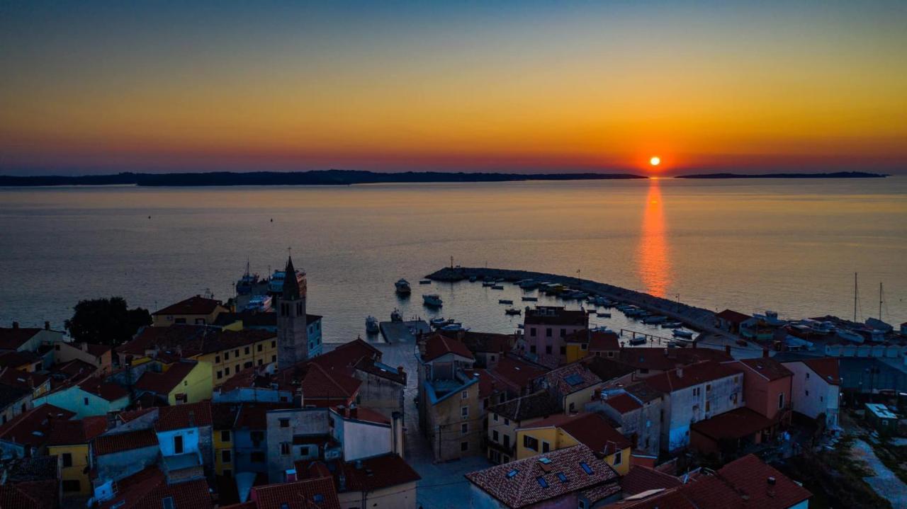 Apartmani Slavulj Fazana Luaran gambar