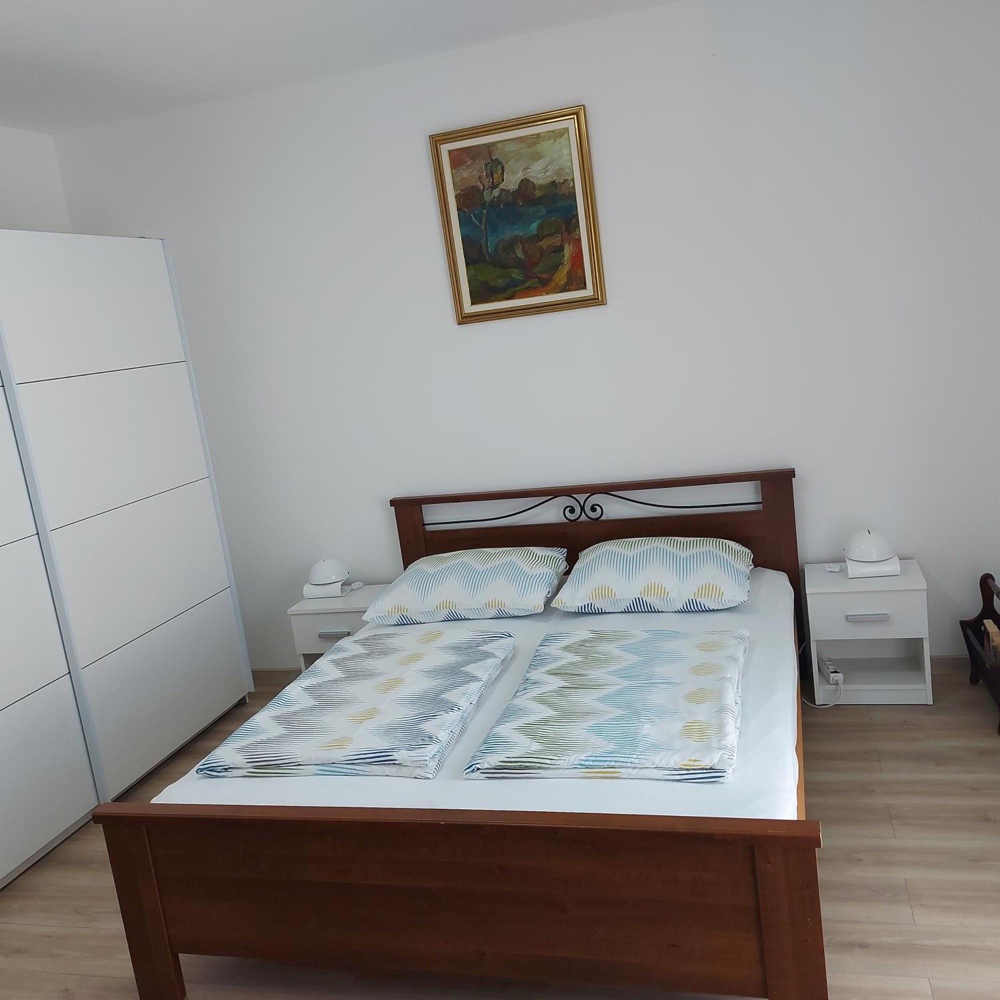 Apartmani Slavulj Fazana Luaran gambar