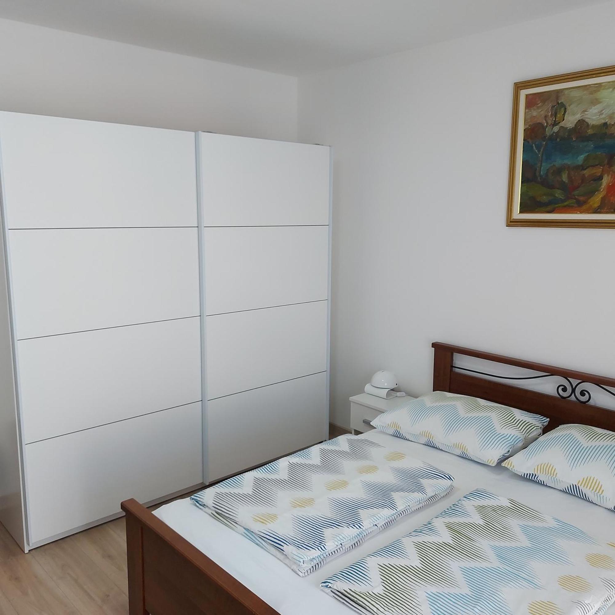 Apartmani Slavulj Fazana Luaran gambar