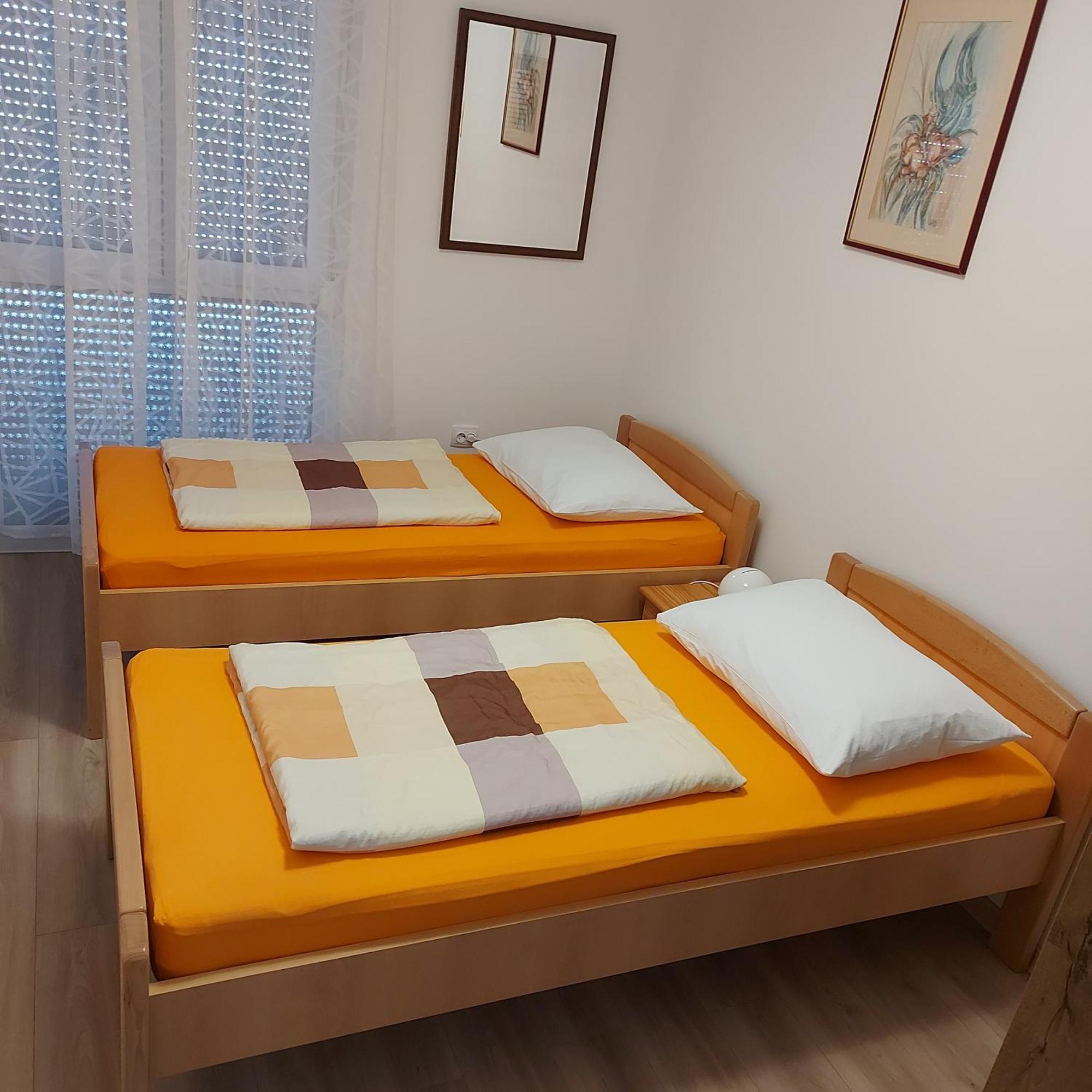 Apartmani Slavulj Fazana Luaran gambar