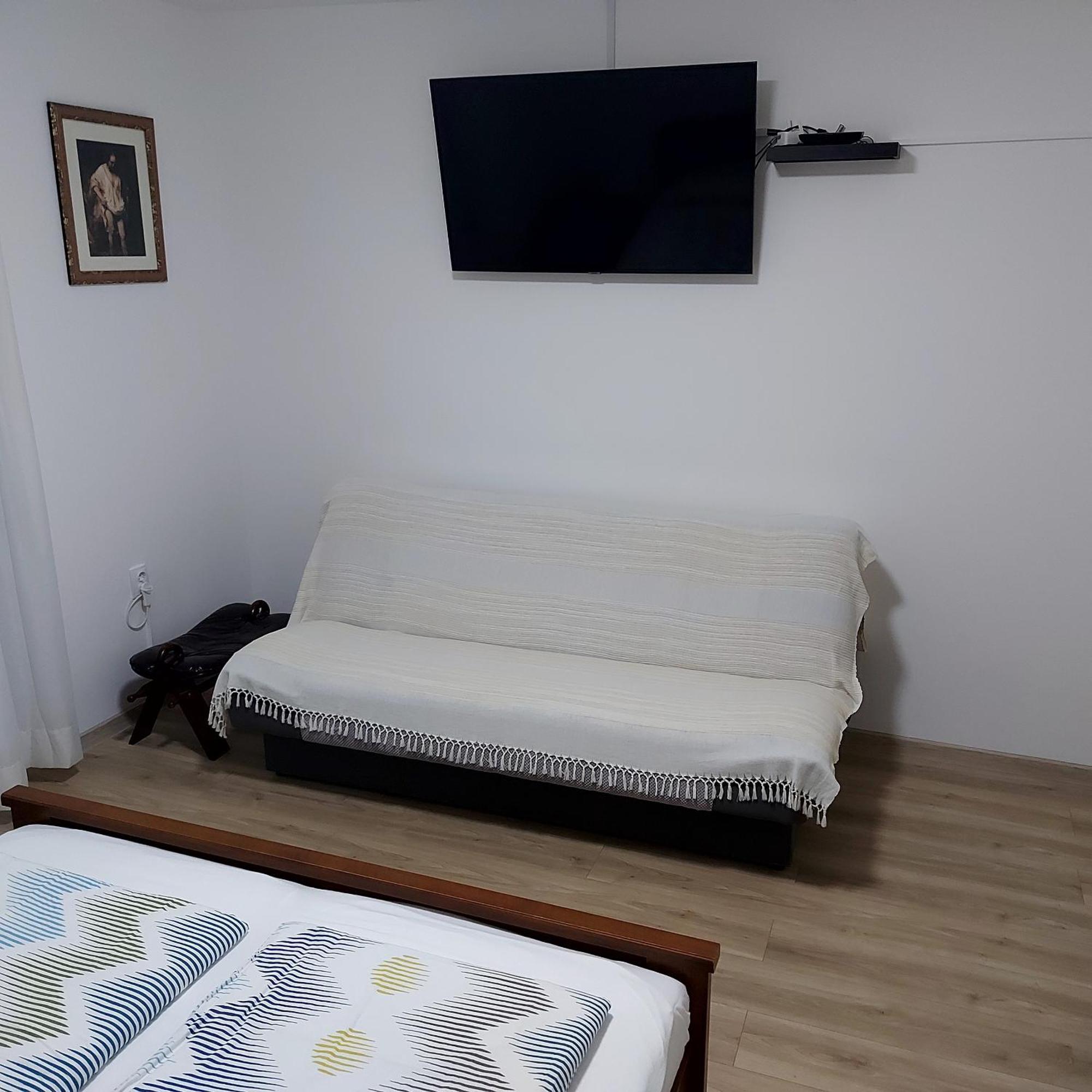 Apartmani Slavulj Fazana Luaran gambar