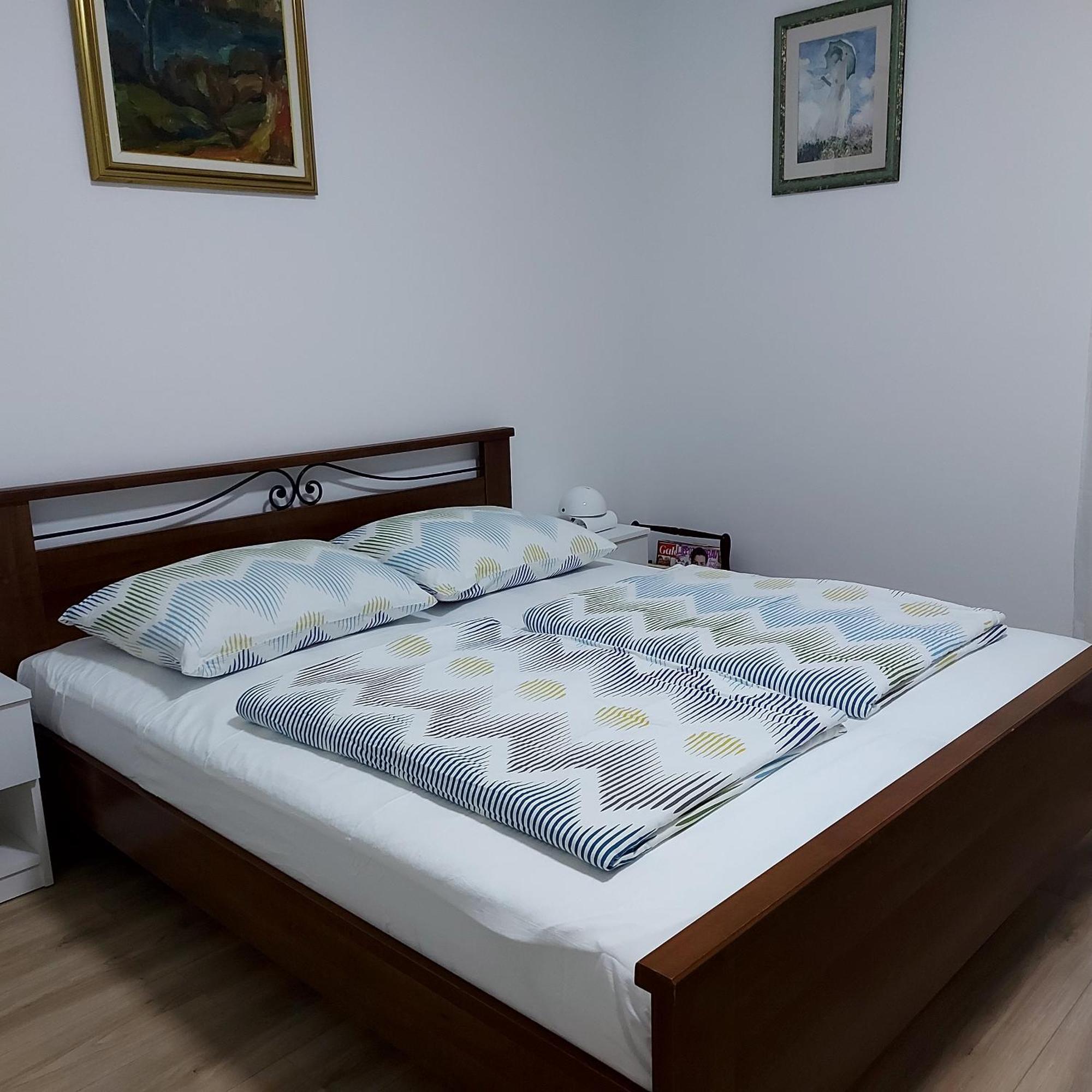 Apartmani Slavulj Fazana Luaran gambar