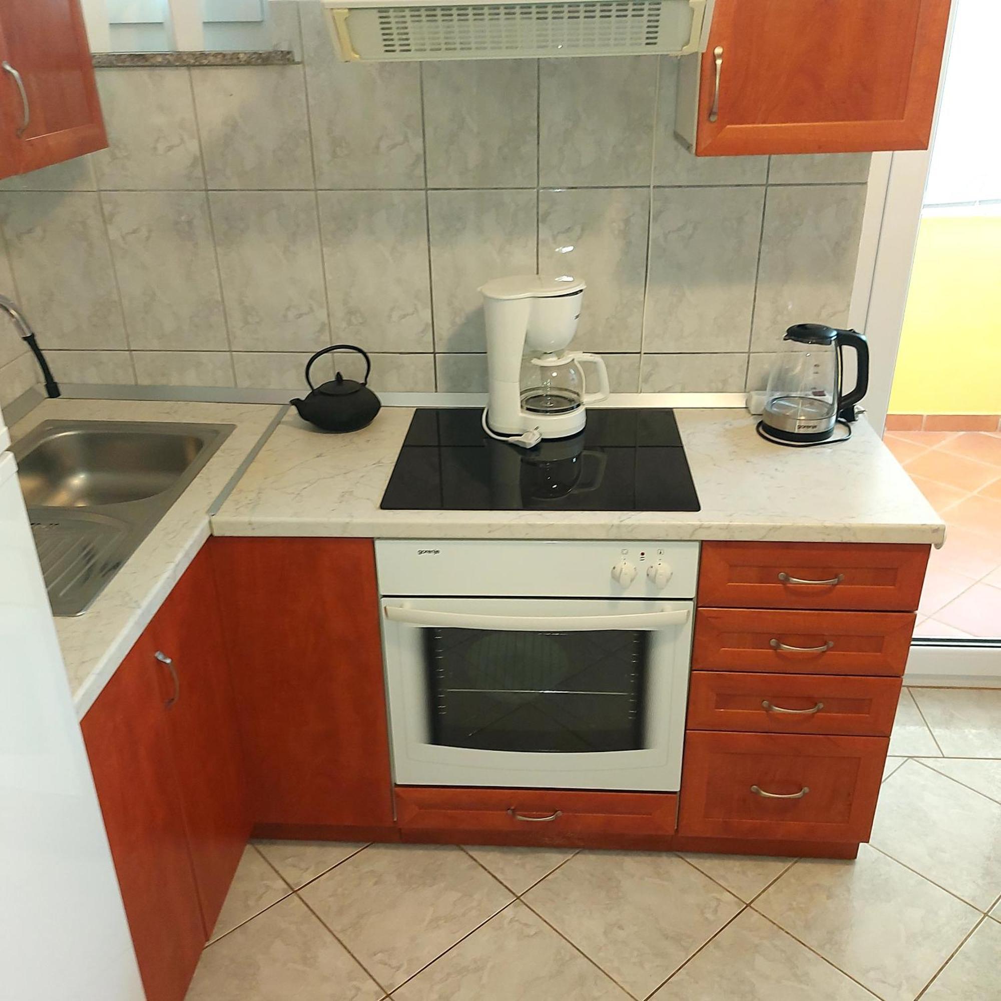 Apartmani Slavulj Fazana Luaran gambar