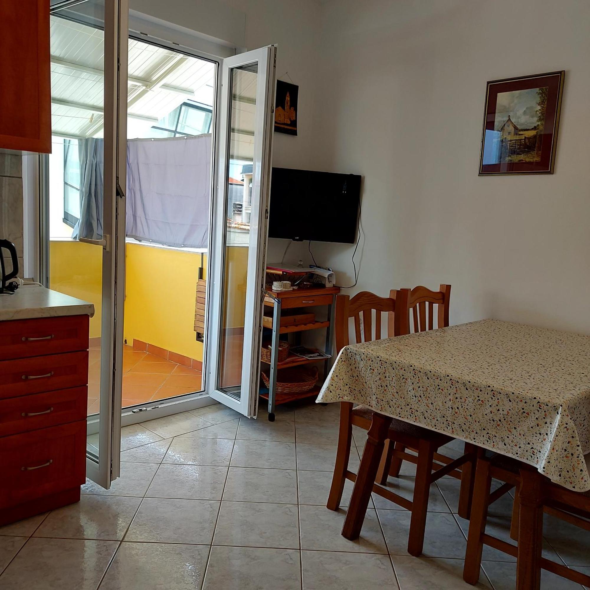 Apartmani Slavulj Fazana Luaran gambar