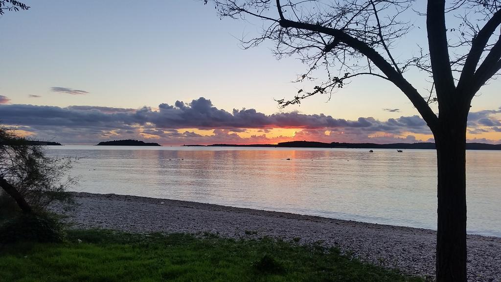 Apartmani Slavulj Fazana Luaran gambar
